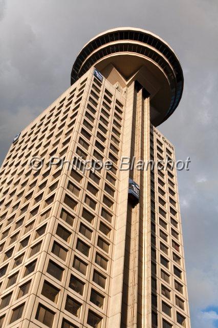 canada colombie britannique 23.JPG - Harbour Centre Tower, Vancouver, Colombie-Britannique, Canada
